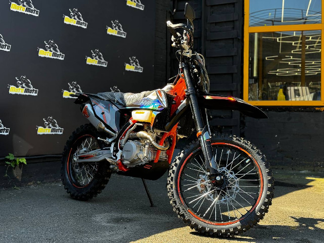 Мотоцикл EXDRIVE HYPER 300 (21/18)