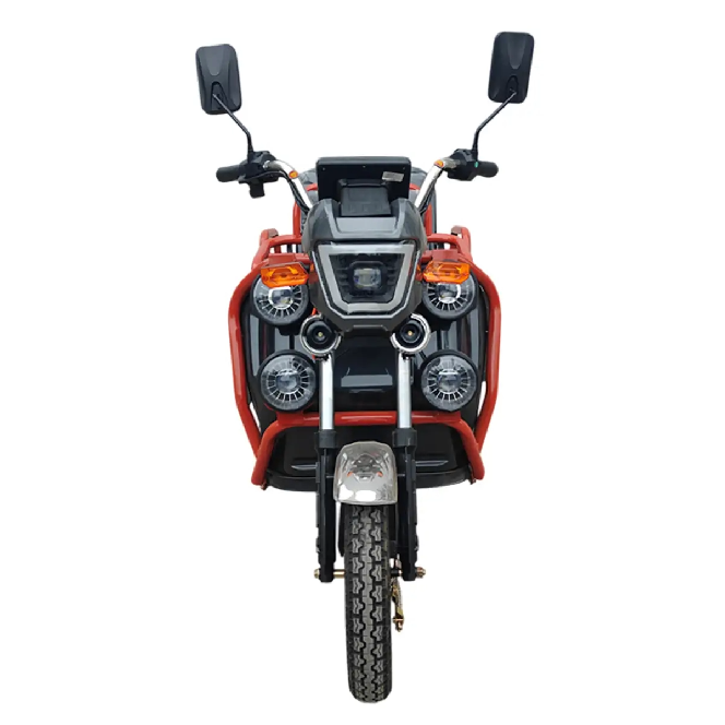 Електротрицикл вантажний FORTE GP-1000-P