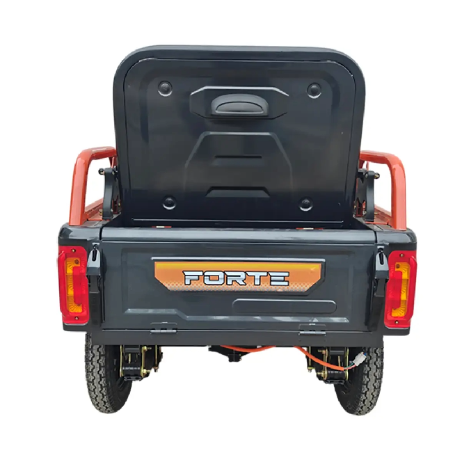 Электротрицикл вантажний FORTE GP-1000-P