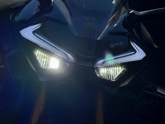 Мотоцикл CFMOTO 750SR-S