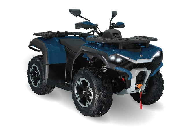 Квадроцикл HISUN GUARDIAN 750