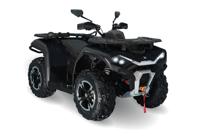 Квадроцикл HISUN GUARDIAN 750