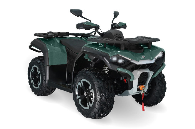 Квадроцикл HISUN GUARDIAN 750