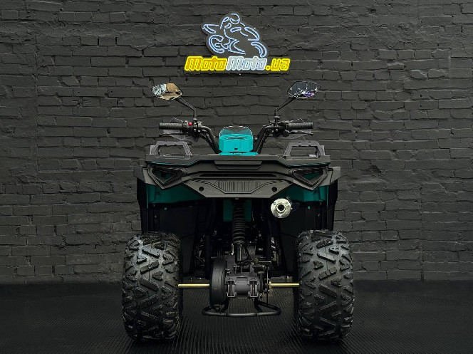 Квадроцикл SPARK SP125-11