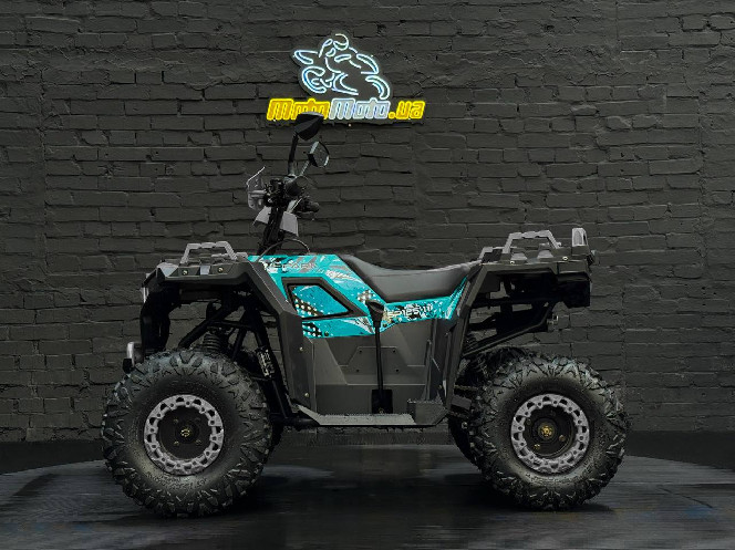 Квадроцикл SPARK SP125-11