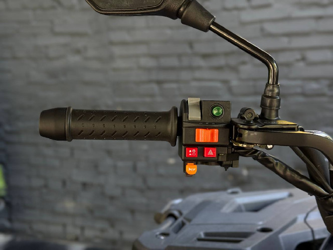 Квадроцикл LONCIN XWOLF300