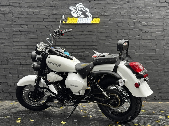 Мотоцикл RIDER RENEGADE 250