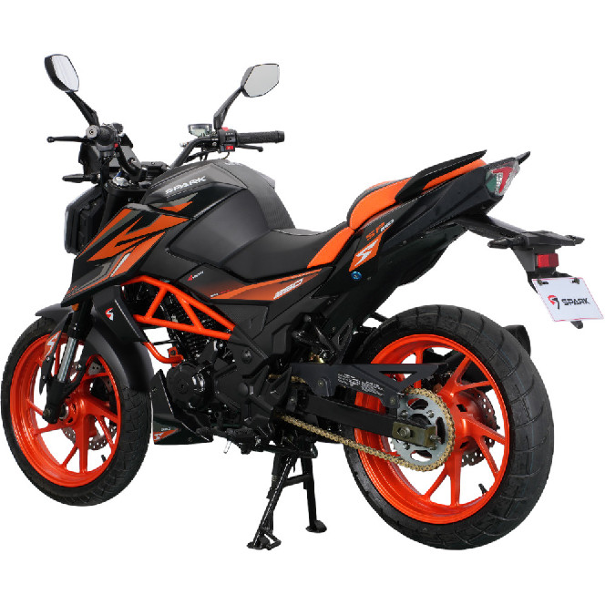 Мотоцикл SPARK SP250R-50