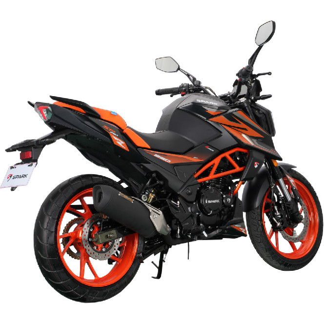 Мотоцикл SPARK SP250R-50