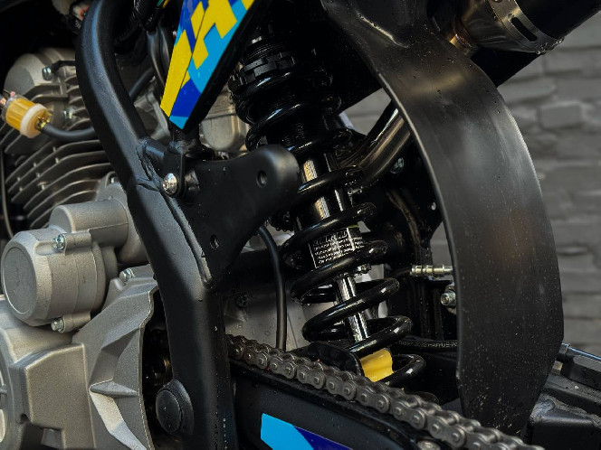 Пітбайк GEON X-ride (250 Motard 14/14 МКПП 6)