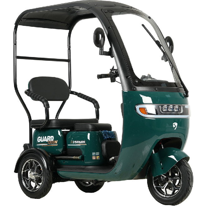 Электротрицикл SPARK Guard 1200w