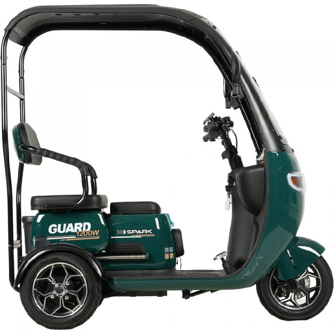 Электротрицикл SPARK Guard 1200w
