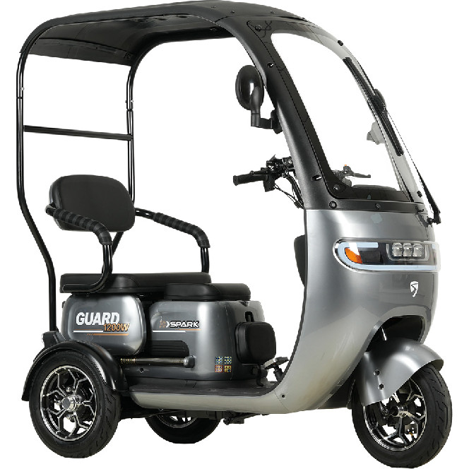 Электротрицикл SPARK Guard 1200w