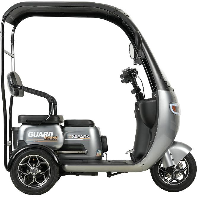Электротрицикл SPARK Guard 1200w