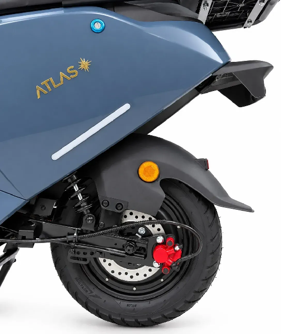 Электроскутер ATLAS Bee 1000W