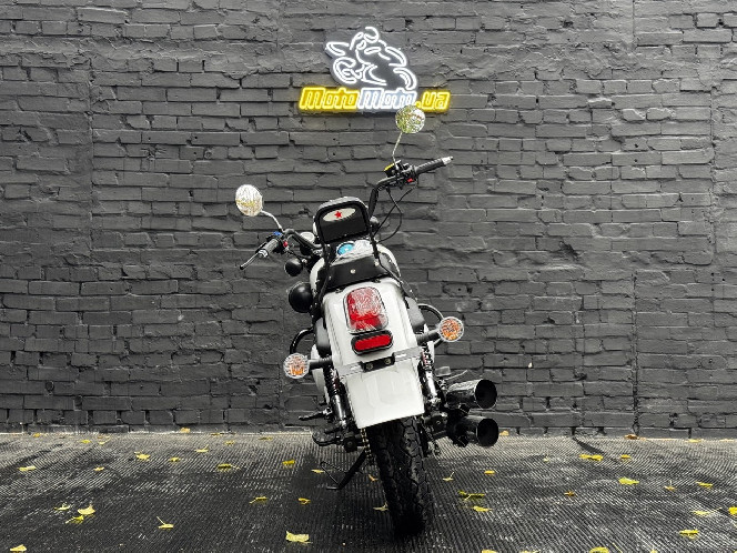 Мотоцикл RIDER RENEGADE 250