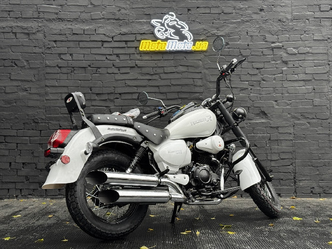 Мотоцикл RIDER RENEGADE 250
