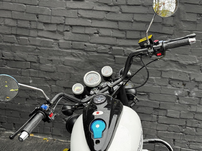 Мотоцикл RIDER RENEGADE 250