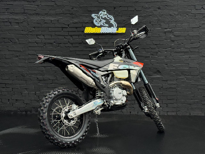 Мотоцикл ESX 250 Lite II