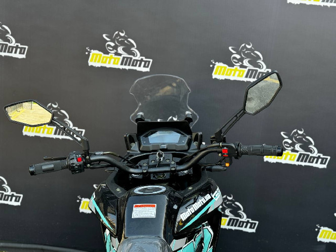 Мотоцикл GEON ADX 250 On-Road 19/17 МКПП-6