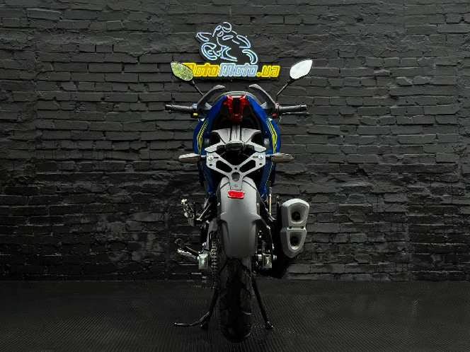 Мотоцикл SPARK SP200R-44