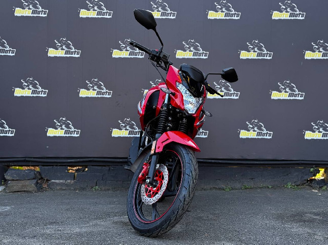 Мотоцикл SPARK SP200R-29