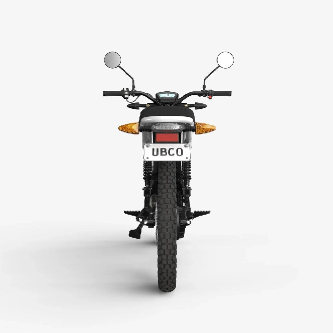 Електромотоцикл UBCO 2X2 Adventure Bike 3100W