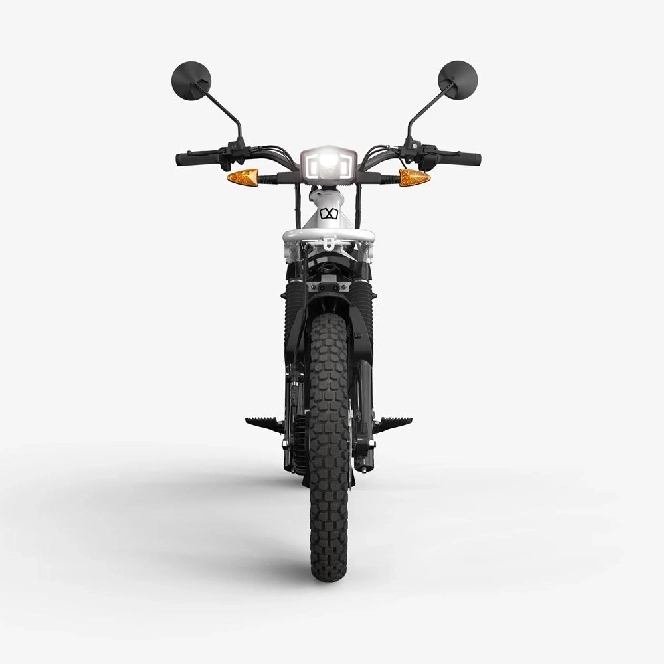 Електромотоцикл UBCO 2X2 Adventure Bike 3100W