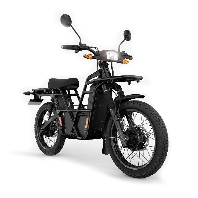 Электромотоцикл UBCO 2X2 Adventure Bike 3100W