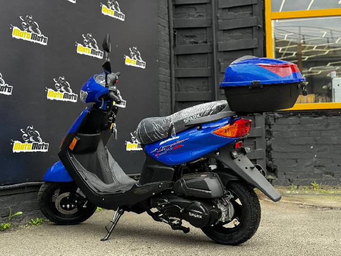 Скутер SPARK SP125S-15