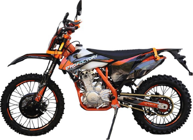 Мотоцикл EXDRIVE PROFACTORY 300