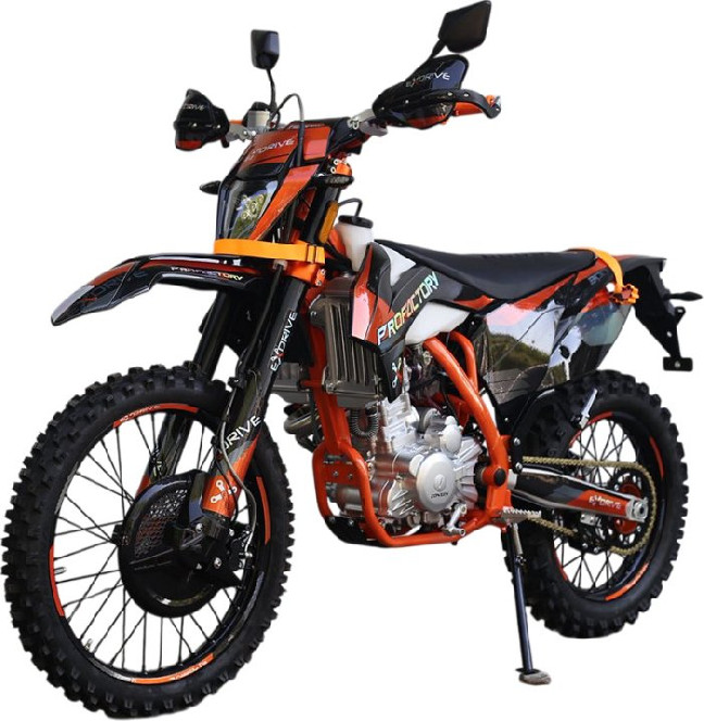 Мотоцикл EXDRIVE PROFACTORY 300
