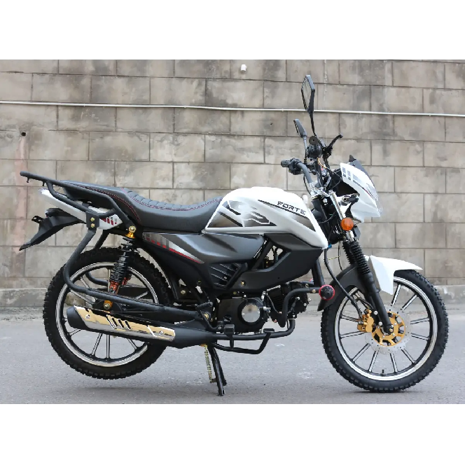 Мопед FORTE ALFA FT125LX