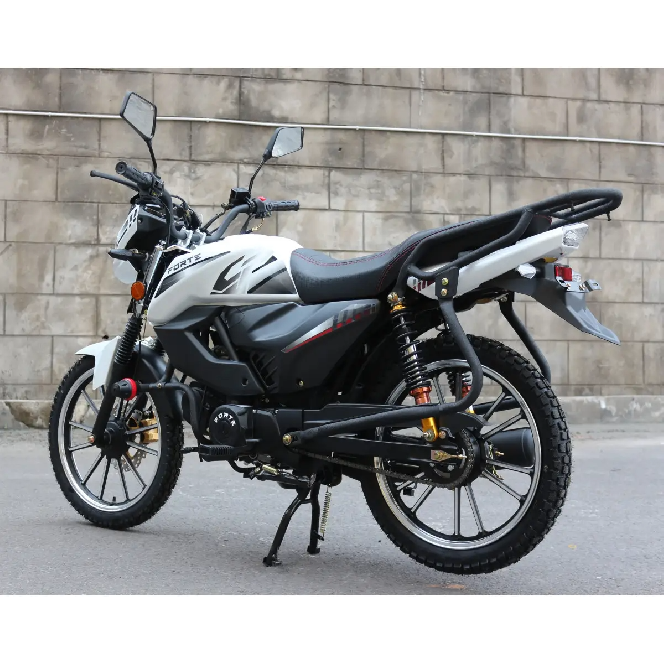 Мопед FORTE ALFA FT125LX