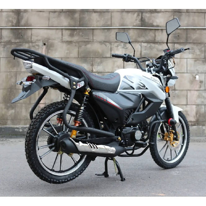 Мопед FORTE ALFA FT125LX