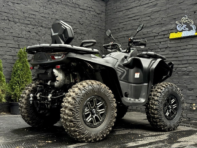 Квадроцикл SEGWAY 1000 AT10W FULL Equipped