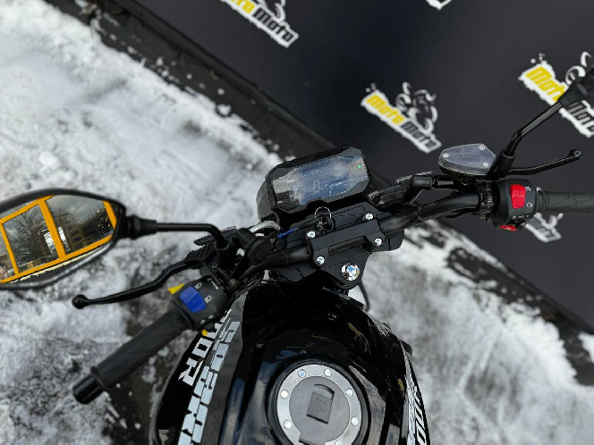 Мотоцикл SPARK SP200R-33