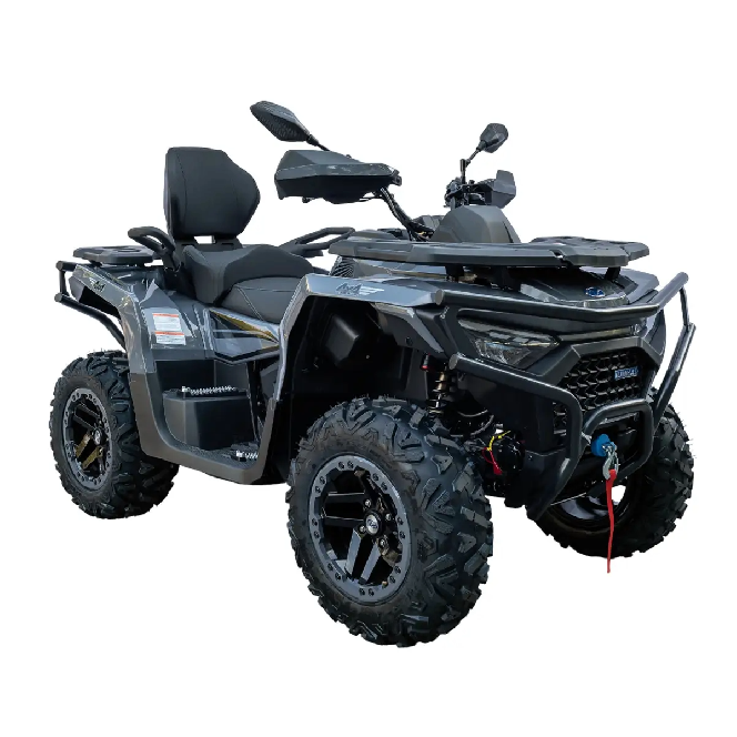 Квадроцикл LINHAI VALOR650(S) MUD EFI EPS