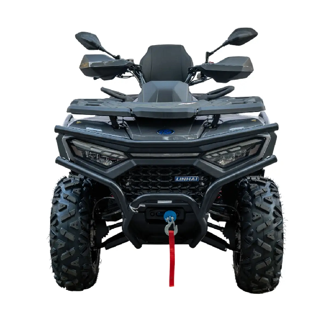 Квадроцикл LINHAI VALOR650(S) MUD EFI EPS
