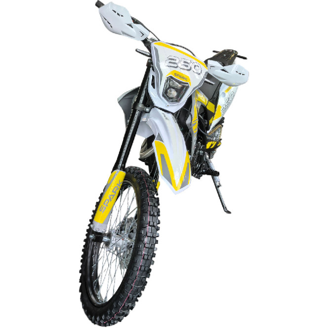 Мотоцикл SPARK SP250CR-5