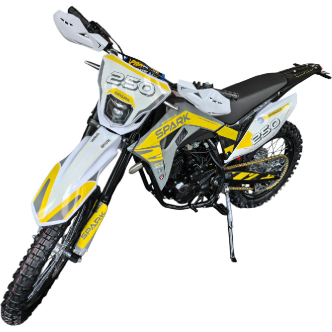Мотоцикл SPARK SP250CR-5