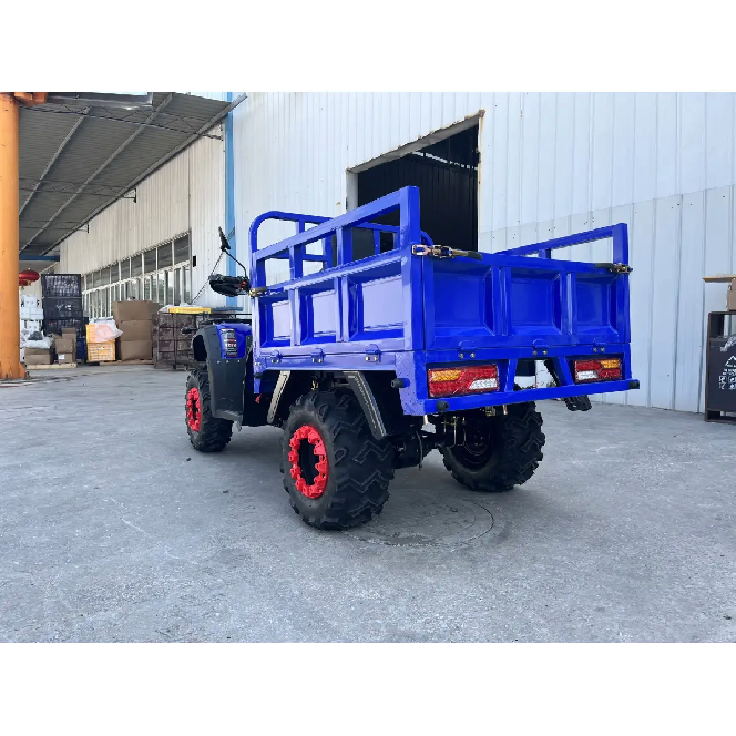 Квадроцикл FORTE ATV 250BS-T