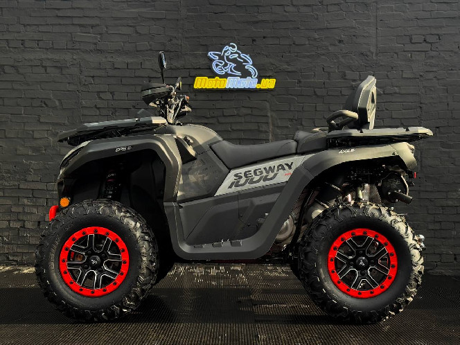 Квадроцикл SEGWAY 1000 AT10L FULL Equipped