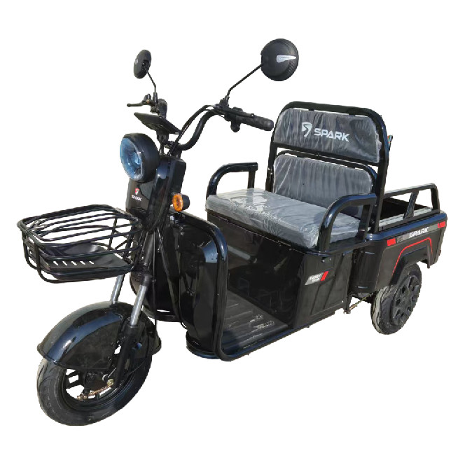 Электротрицикл грузовой SPARK Energy 1200w