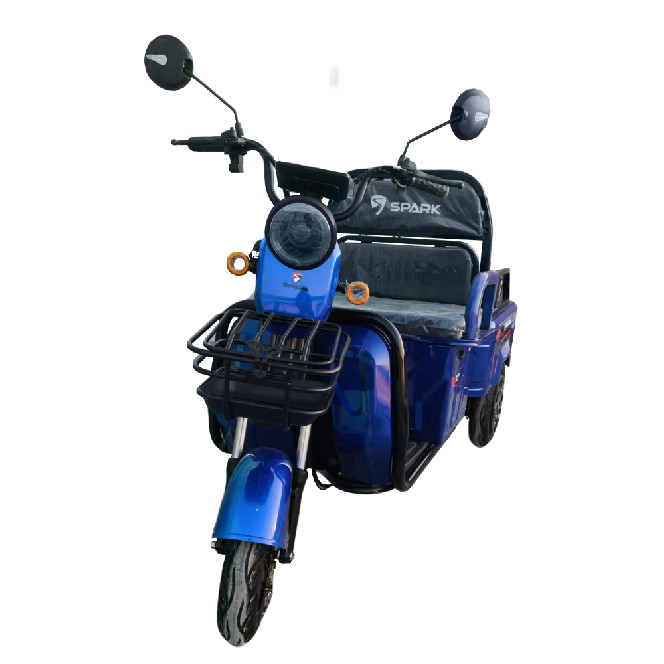 Электротрицикл грузовой SPARK Energy 1200w