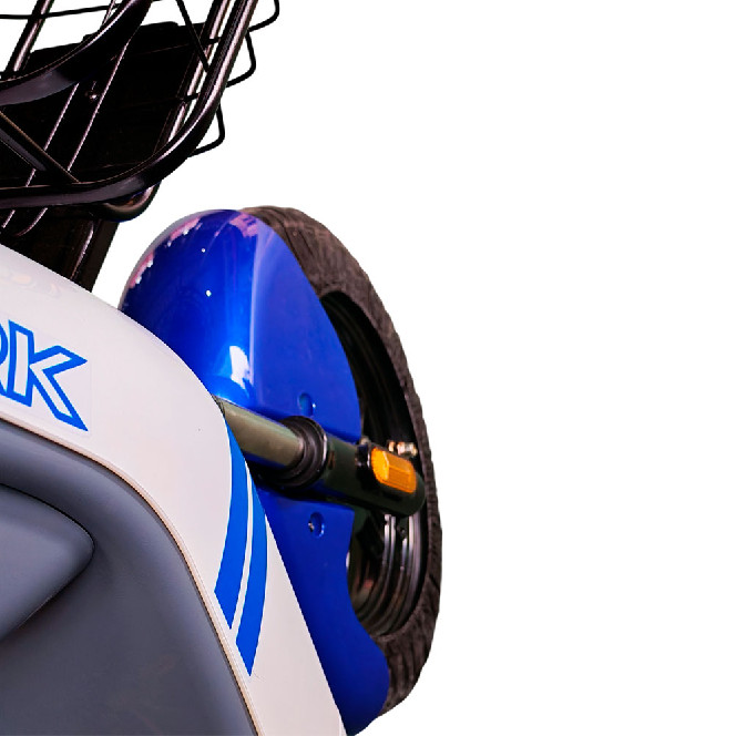 Електровелоскутер SPARK R9 14