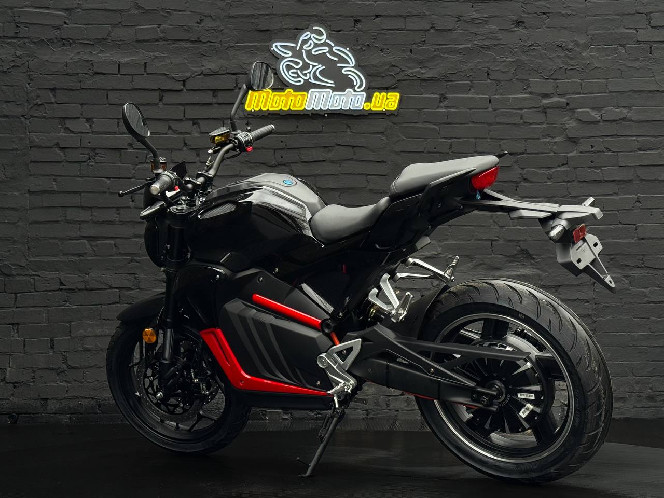 Електромотоцикл V9 Wuxi Electric 3000W 72V 52Ah