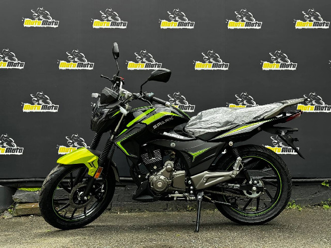 Мотоцикл SPARK SP200R-36
