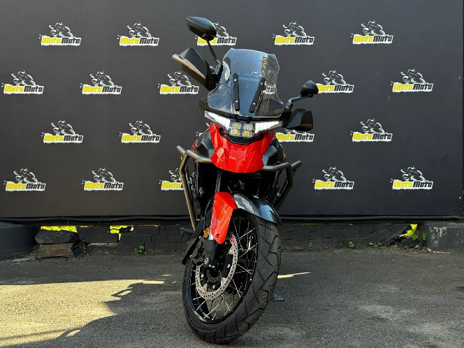 Мотоцикл ZONTES ZT350-T Euro 5 (спиці)