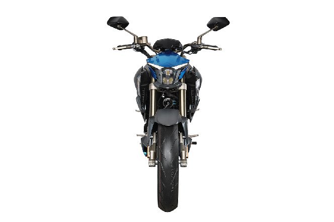 Мотоцикл ZONTES ZT310-R (2020 рік)